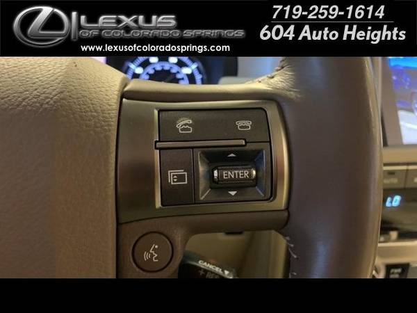 2016 Lexus GX 460 Luxury for sale in Colorado Springs, CO – photo 13