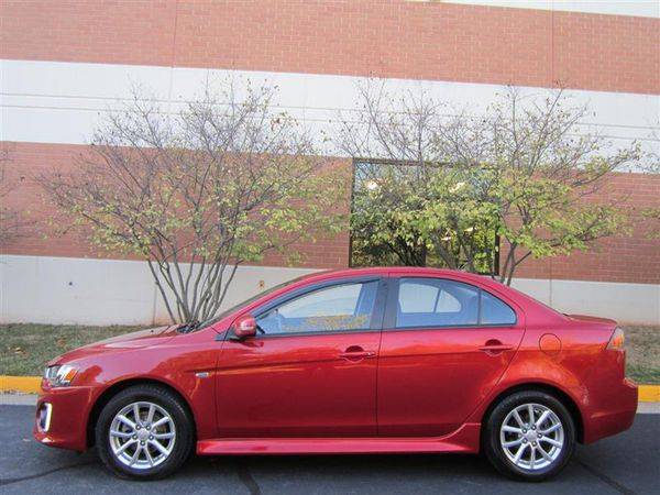 2016 MITSUBISHI LANCER ES ~ Youre Approved! Low Down Payments! for sale in Manassas, VA – photo 4