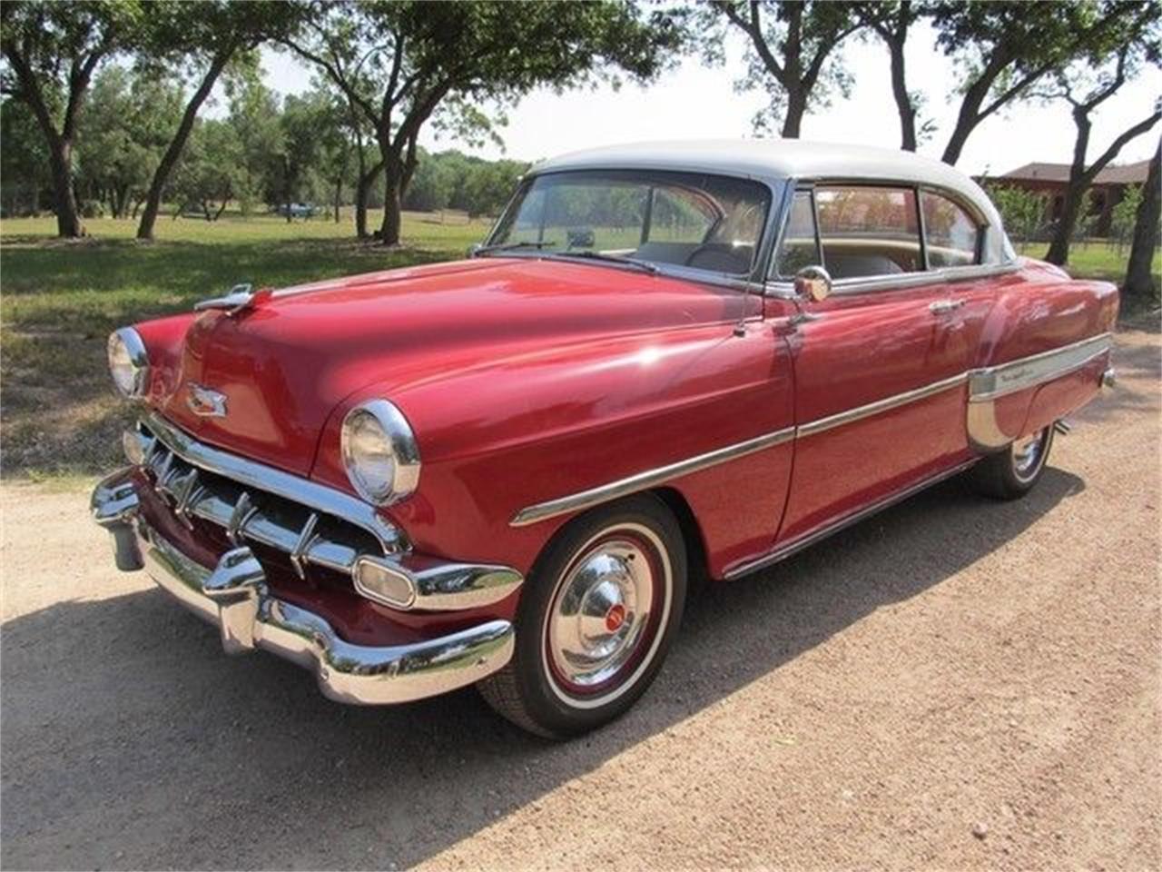 1954 Chevrolet Bel Air for sale in Liberty Hill, TX – photo 22