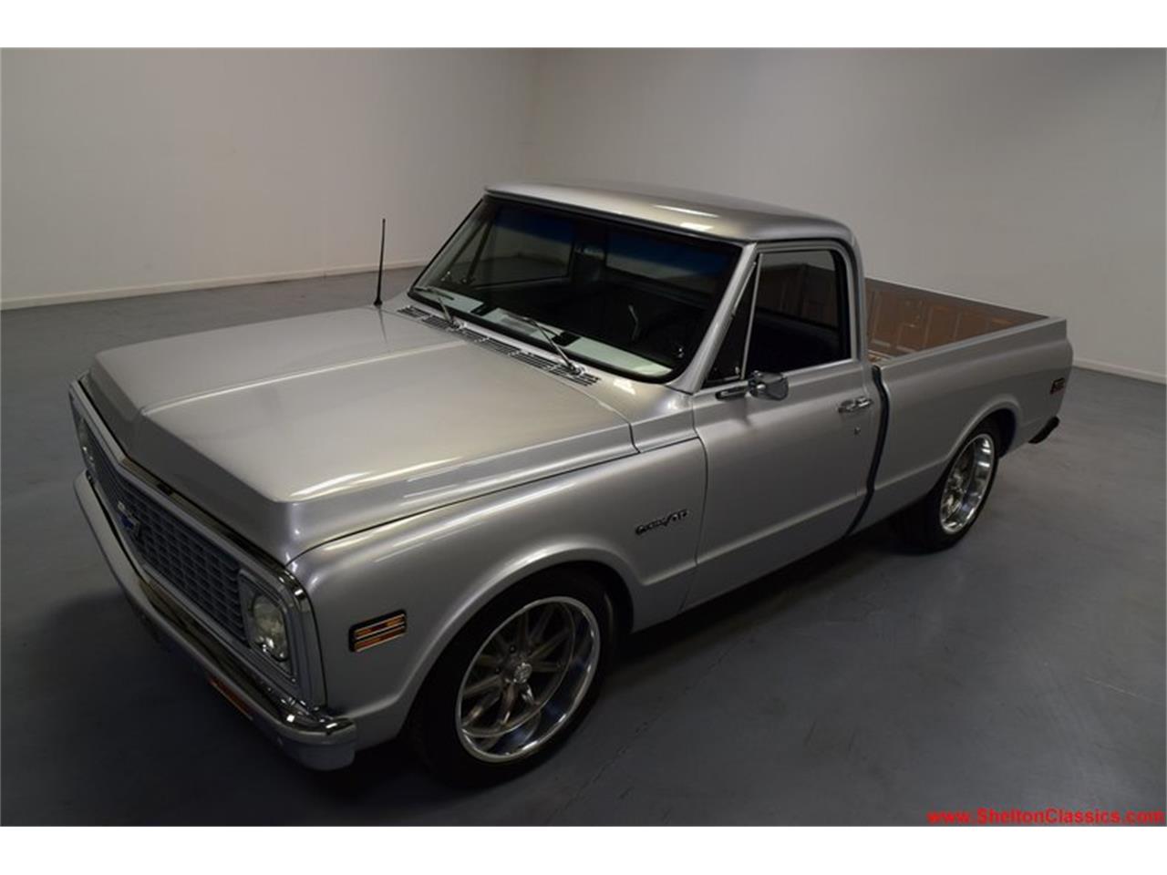 1971 Chevrolet C10 for sale in Mooresville, NC – photo 12