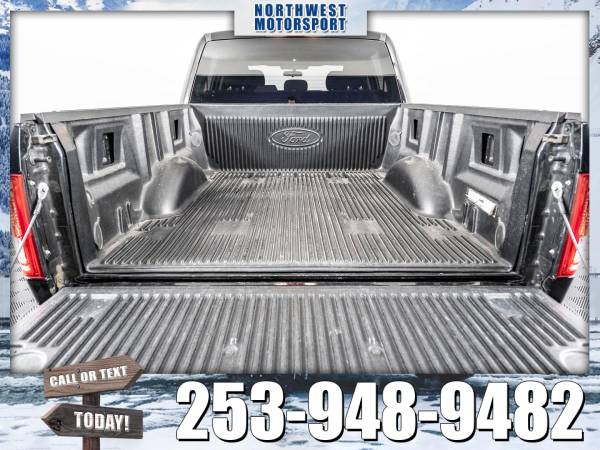 2017 *Ford F-150* XL STX 4x4 - cars & trucks - by dealer - vehicle... for sale in PUYALLUP, WA – photo 9
