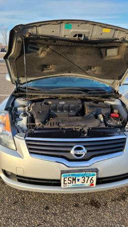Nissan altima 2009 - cars & trucks - by owner - vehicle automotive... for sale in Saint Paul, MN – photo 2