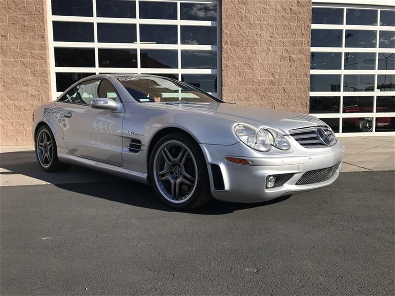2005 Mercedes-Benz SL-Class for sale in Henderson, NV – photo 22