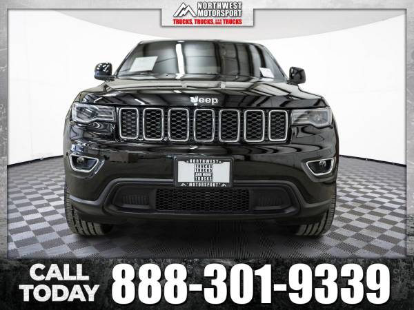 2021 Jeep Grand Cherokee Laredo 4x4 - - by dealer for sale in Boise, ID – photo 7