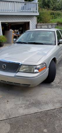 2004 Mercury grand marquis ultimate edition - cars & trucks - by... for sale in Kill Devil Hills, NC – photo 2