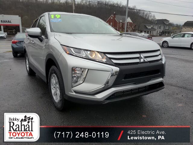 2019 Mitsubishi Eclipse Cross ES AWD for sale in Lewistown, PA