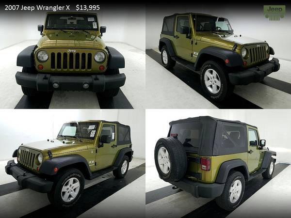 2003 Jeep Wrangler Rubicon - cars & trucks - by dealer - vehicle... for sale in Houston, TX – photo 20