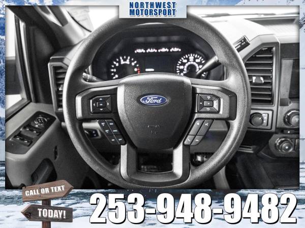 2017 *Ford F-150* XL STX 4x4 - cars & trucks - by dealer - vehicle... for sale in PUYALLUP, WA – photo 17
