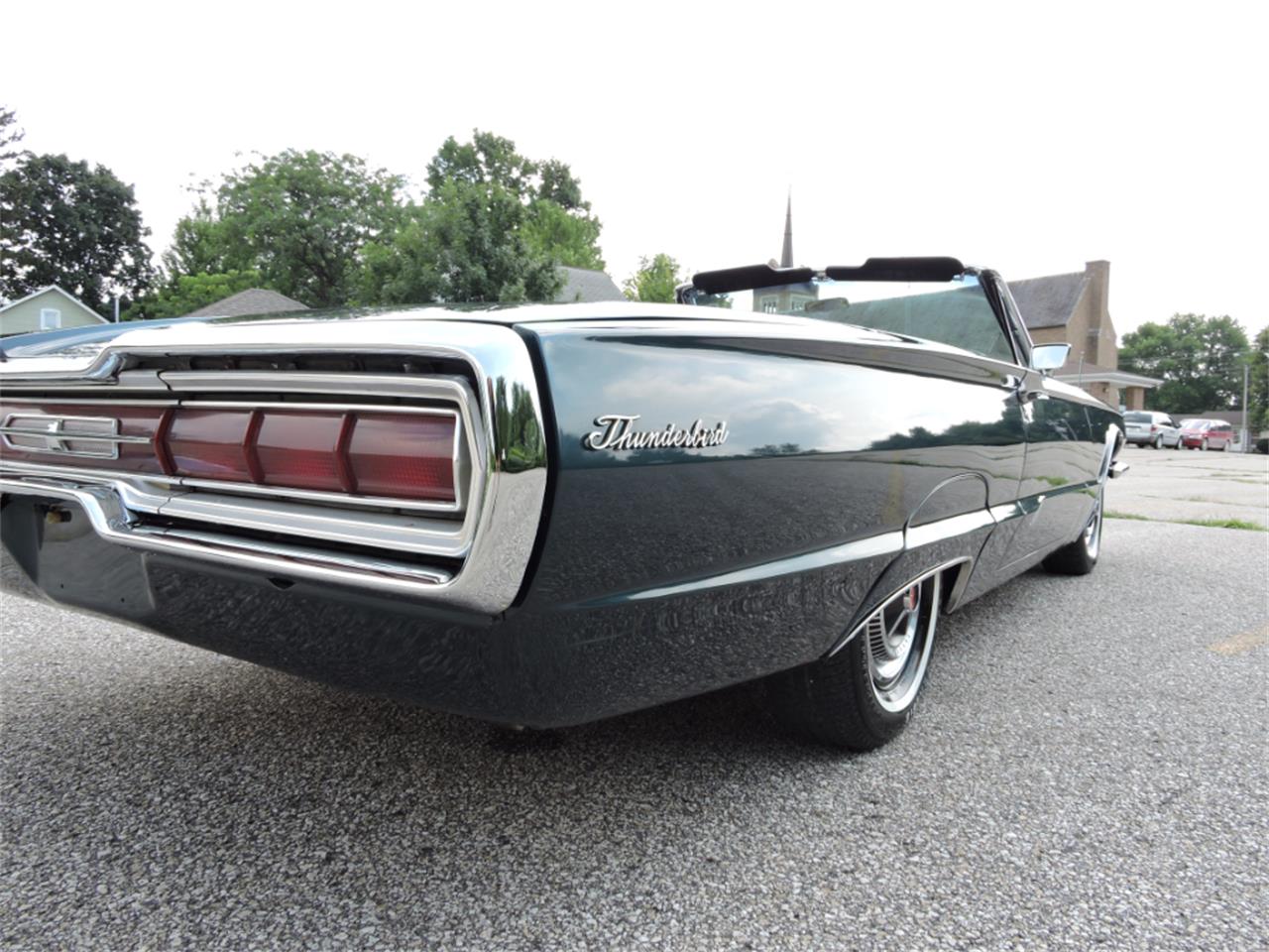 1966 Ford Thunderbird for sale in Greene, IA – photo 10