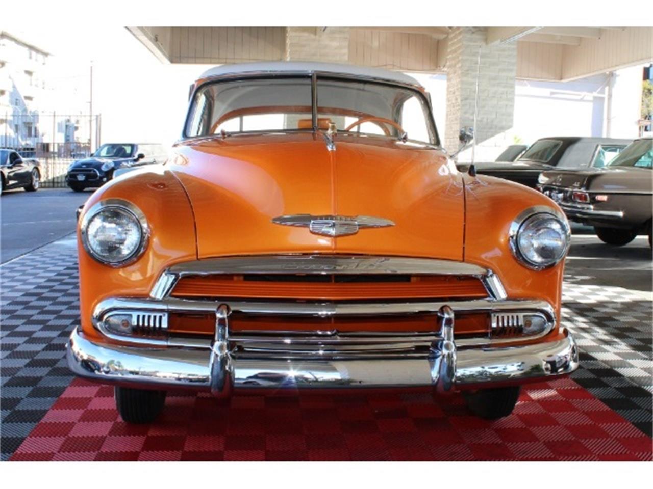 1951 Chevrolet Bel Air for sale in Sherman Oaks, CA – photo 8