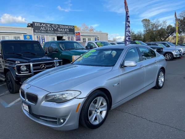 2013 BMW 5 Series 528i xDrive AWD 4dr Sedan - Comes with Warranty! for sale in Rancho Cordova, NV – photo 3