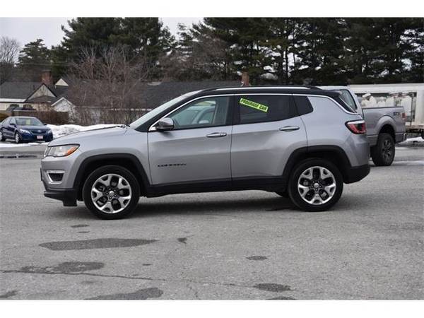 2020 Jeep Compass Limited 4x4 4dr SUV - SUV - - by for sale in Fair Haven, NY – photo 3