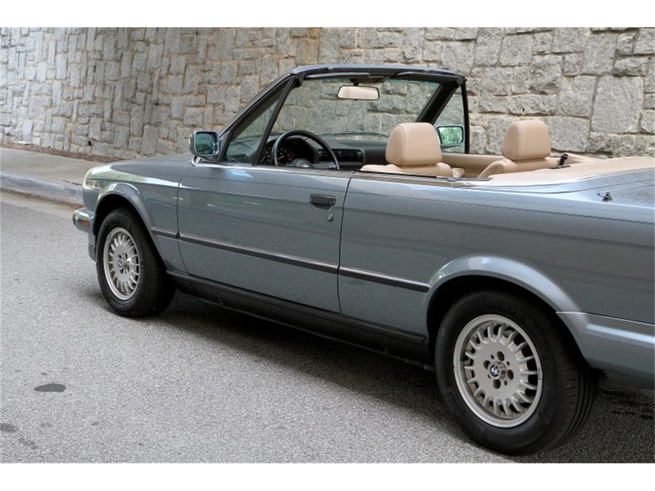 1988 BMW 325i for sale in Atlanta, GA – photo 9