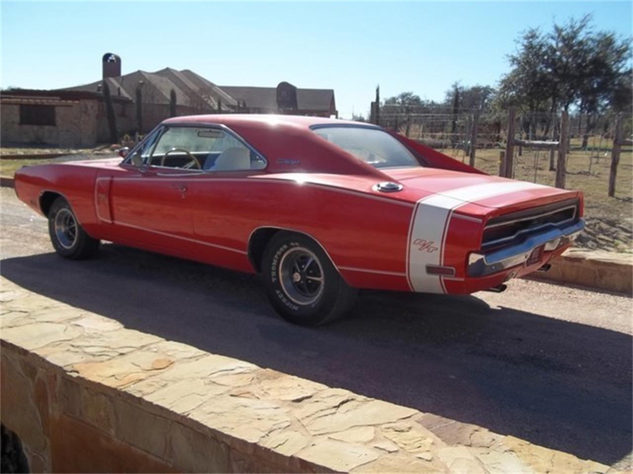 1970 Dodge Charger for sale in Liberty Hill, TX – photo 6