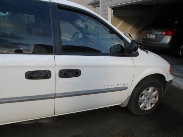 2001 Chrysler Voyager - cars & trucks - by owner - vehicle... for sale in Winder, GA – photo 4