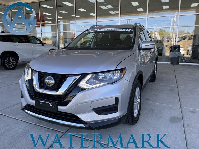 2018 Nissan Rogue SV AWD for sale in Madisonville, KY