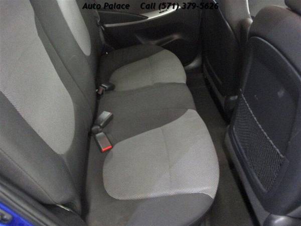 2014 HYUNDAI Accent GS GS 4dr Hatchback - - by dealer for sale in MANASSAS, District Of Columbia – photo 16