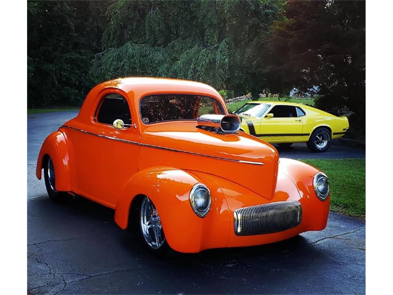 1941 Willys Coupe for sale in Mundelein, IL – photo 22