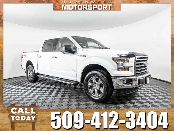 2017 *Ford F-150* XLT XTR 4x4 for sale in Pasco, WA