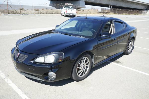 2004 Pontiac Grand Prix GTP Supercharged Sedan Leather 104k LOW MILES for sale in Newark, CA