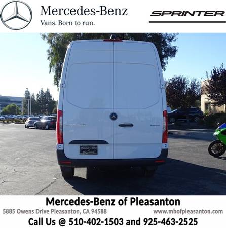 2019 Mercedes-Benz Sprinter Cargo Van for sale in Pleasanton, CA – photo 6
