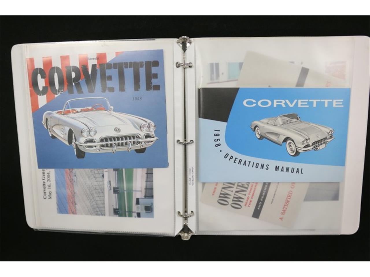 1958 Chevrolet Corvette for sale in Fort Worth, TX – photo 76