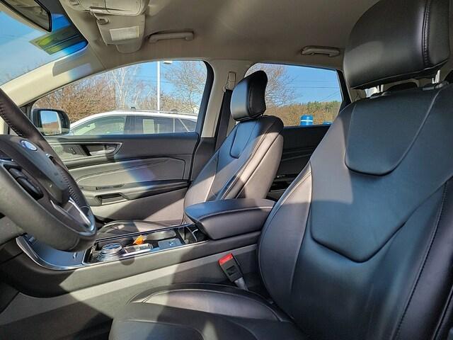 2019 Ford Edge Titanium for sale in Mansfield, PA – photo 12