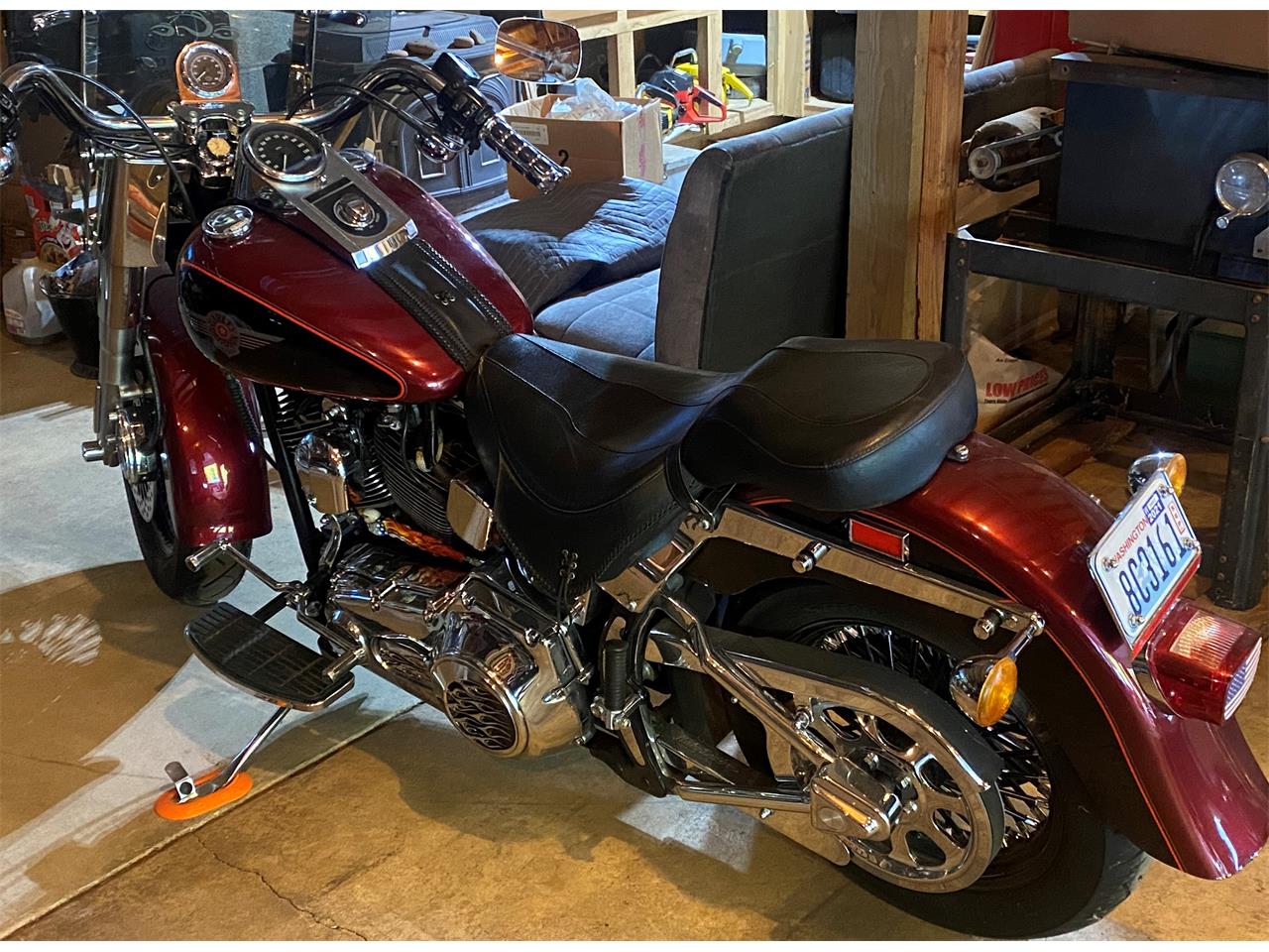 2000 Harley-Davidson Fat Boy for sale in Battle Ground, WA – photo 15