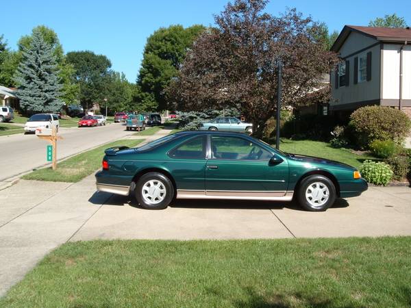1994 Ford Thunderbird LX for sale in Waynesville, OH