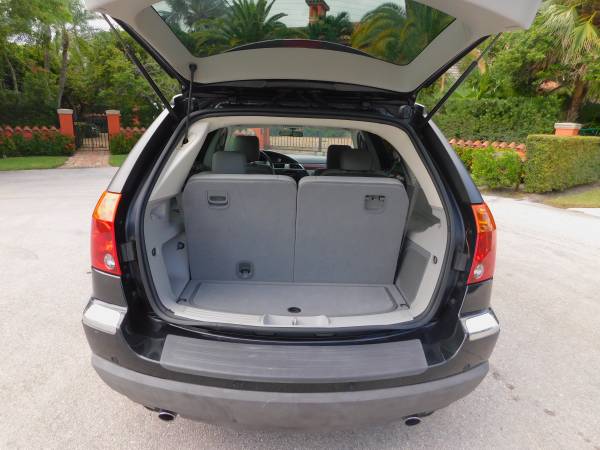 2007 Chrysler Pacifica Touring Low Miles Leather Entertainment for sale in Greenacres, FL – photo 10