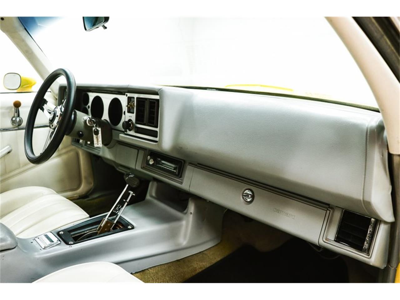 1980 Chevrolet Camaro for sale in Sherman, TX – photo 17