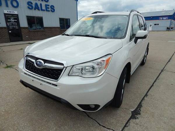2015 Subaru Forester 2 5i Touring - - by dealer for sale in Johnston, IA