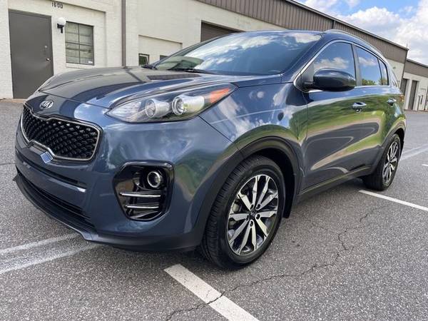 2017 Kia Sportage - can be your Today! - - by dealer for sale in Fredericksburg, VA