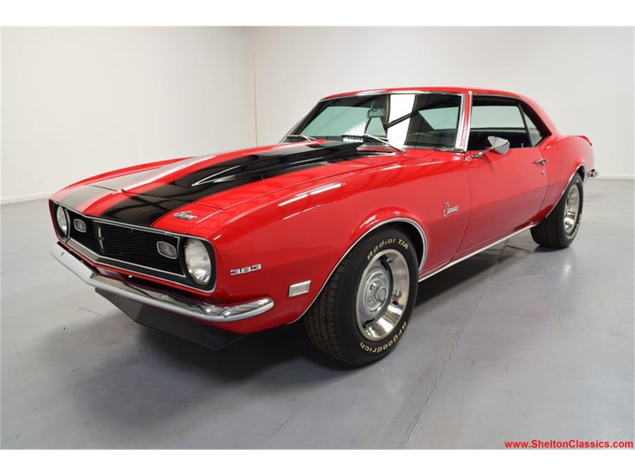 1968 Chevrolet Camaro for sale in Mooresville, NC – photo 84