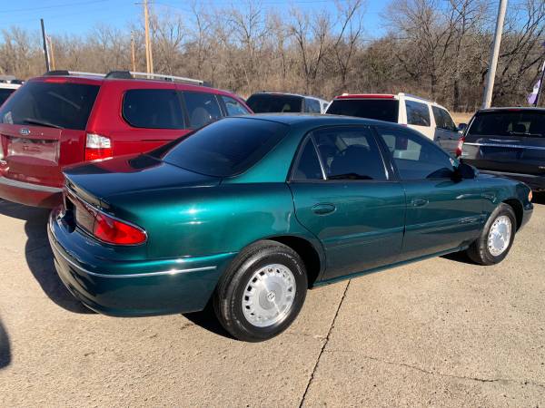 2000 Buick Century - - by dealer - vehicle automotive for sale in Topeka, KS – photo 12