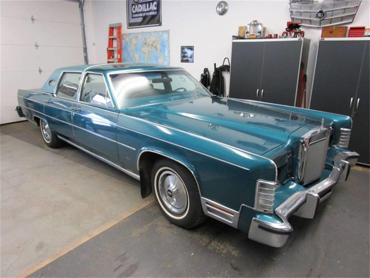 1979 Lincoln Continental for sale in Stanley, WI – photo 88