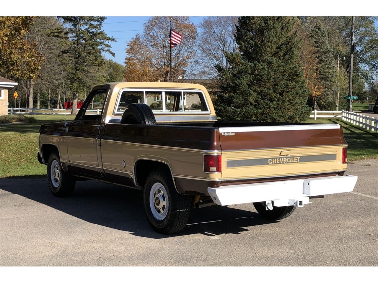 1977 Chevrolet C20 for sale in Maple Lake, MN – photo 6