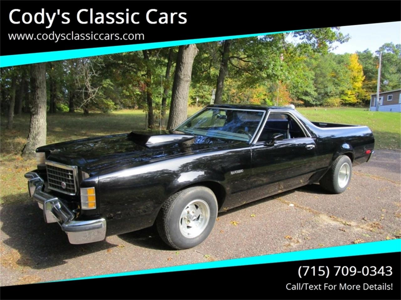 1978 Ford Ranchero for sale in Stanley, WI – photo 2