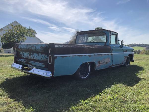1963 gmc 2500 rat rod for sale in Centerport, PA – photo 3