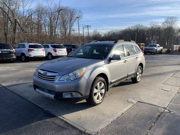 2011 Subaru Outback 2 5i Limited Wagon 4D TEXT OR CALL TODAY! - cars for sale in New Windsor, NY – photo 3