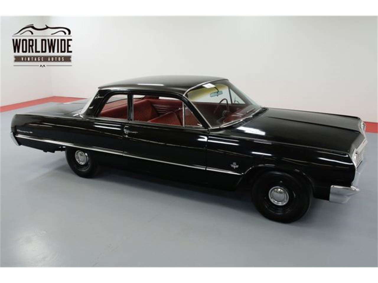 1964 Chevrolet Biscayne for sale in Denver , CO – photo 16