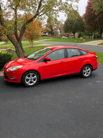 2012 Ford Focus for sale in Burnsville, MN