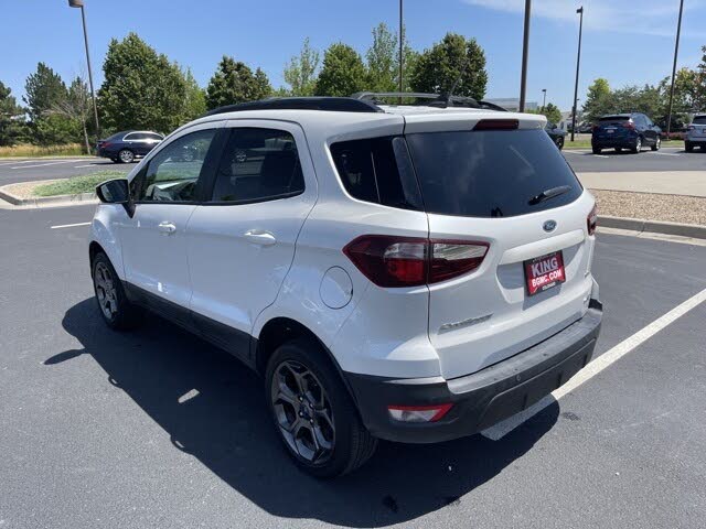 2018 Ford EcoSport SES AWD for sale in Loveland, CO – photo 37