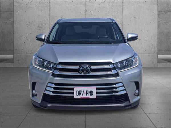 2018 Toyota Highlander Limited SKU: JS256133 SUV - - by for sale in Cerritos, CA – photo 2