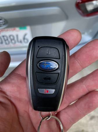 Nearly Brand New 2020 Subaru Impreza Premium - - by for sale in Olema, CA – photo 23
