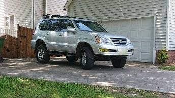 2007 LEXUS GX470 134,000 MILES for sale in State Park, SC – photo 2