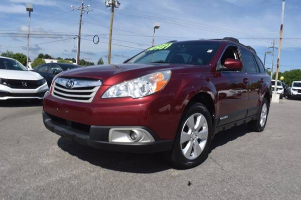 2012 Subaru Outback 2 5i Prem - - by dealer - vehicle for sale in Aberdeen, NC – photo 4