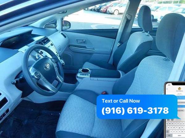2015 Toyota Prius v Three 4dr Wagon EVERYBODY IS APPROVED!!! for sale in Sacramento , CA – photo 15