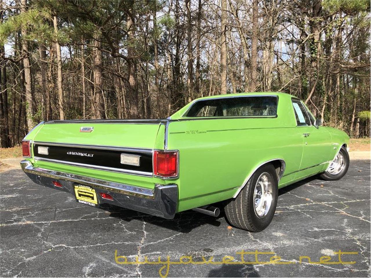 1970 Chevrolet El Camino for sale in Atlanta, GA – photo 4