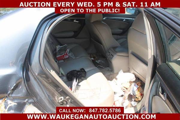 2007 *ACURA* *TL* 3.2L V6 LEATHER ALLOY GOOD TIRES CD 008889 for sale in WAUKEGAN, IL – photo 6